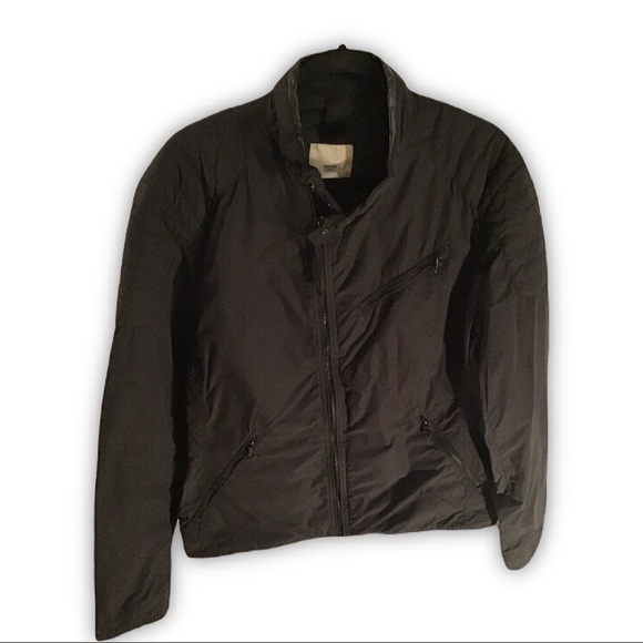 Mango Mens Biker Jacket - Picture 3 of 4